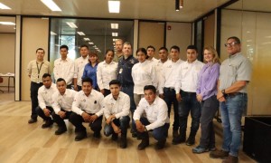 Primer grupo de graduados del Centro de Formación de Profesiones Industriales se unen a la fuerza laboral de Cobre Panamá