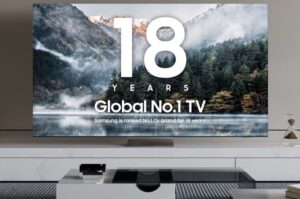 Samsung Electronics: 18 años líder en el mercado global de televisores - Noticias de panamá Periódico diario de Panamá Novedades