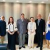 Embajadora de la República Popular China visita la UNACHI