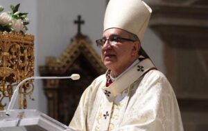 Monseñor Ulloa: No ir a votar sería un grave pecado de omisión