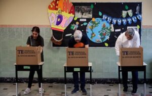 Tribunal Electoral pide respetar resultados, tras cierre de urnas