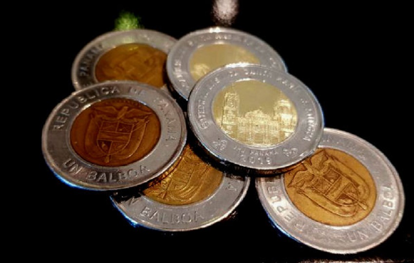 Las monedas de un balboa se convirtieron en las predilectas de los falsificadores.