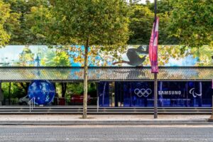 Samsung inaugura espacio exclusivo para los Juegos Olímpicos París 2024 - Noticias de panamá Periódico diario de Panamá Novedades