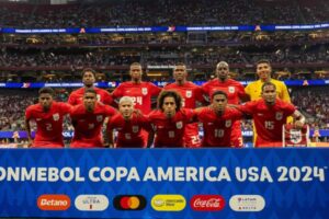 Panamá viene de participar en la Copa América. Foto: Fepafut