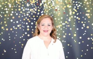 Sheyla Castillo, nueva directora general de la ANTAI. Foto: Cortesía